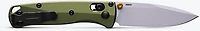 Benchmade Mini Bugout Drop-Point Knife