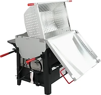 Outdoor Gourmet 150 qt Crawfish Boiling Cart w/ Stir Paddle