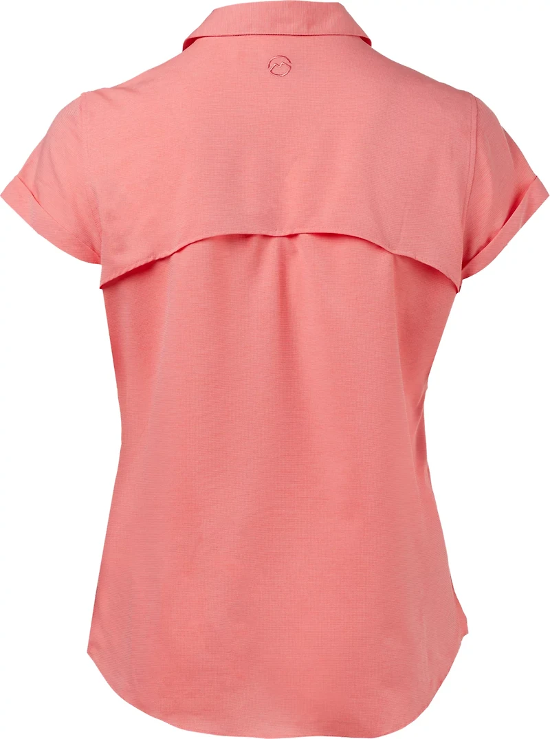 Magellan Outdoors Women's Overcast Plus Fishing Shirt