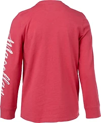 Magellan Outdoors Girls' Grotto Falls Long Sleeve T-shirt