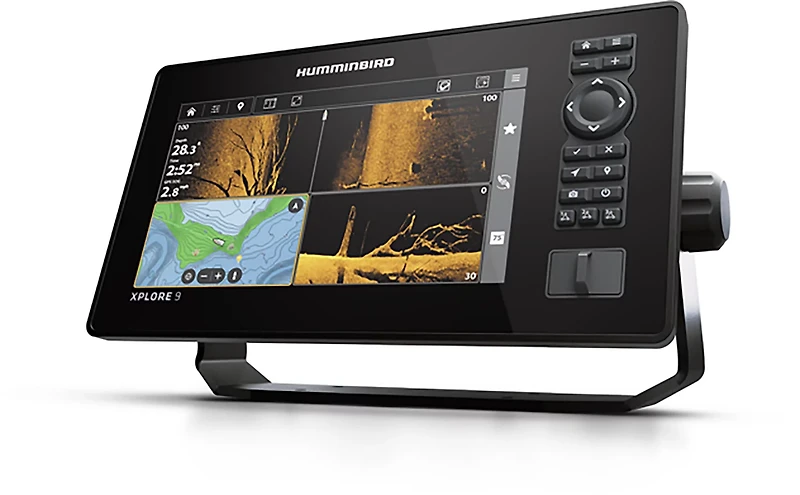 Humminbird XPLORE 9 CMSI+ Fish Finder