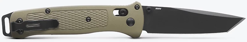 Benchmade Bailout Tanto Folding Knife