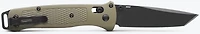 Benchmade Bailout Tanto Folding Knife