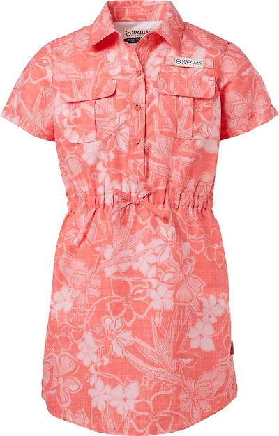 Magellan Girls' Caddo Lake Printed Dress