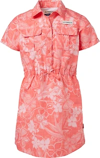 Magellan Girls' Caddo Lake Printed Dress