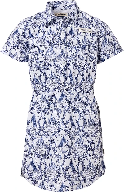 Magellan Girls' Caddo Lake Printed Dress