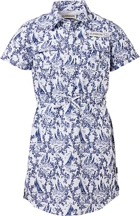 Magellan Girls' Caddo Lake Printed Dress