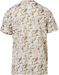 BCG Boys' Turbo Liquid Camo Print Short Sleeve T-shirt