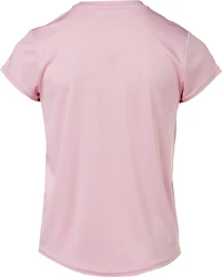 BCG Girls' Training Turbo Animals Short Sleeve T-shirt