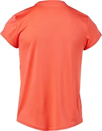 BCG Girls' Training Turbo Cheer Squad Graphic Short Sleeve T-shirt