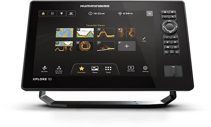 Humminbird XPLORE CMSI+ Fish Finder