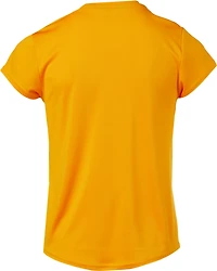 BCG Girls' Training Turbo Softball Field Graphic Short Sleeve T-shirt