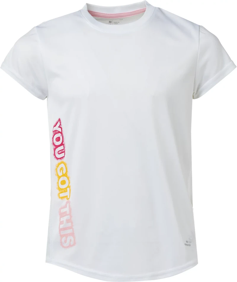 BCG Girls' Training Turbo Got This T-shirt