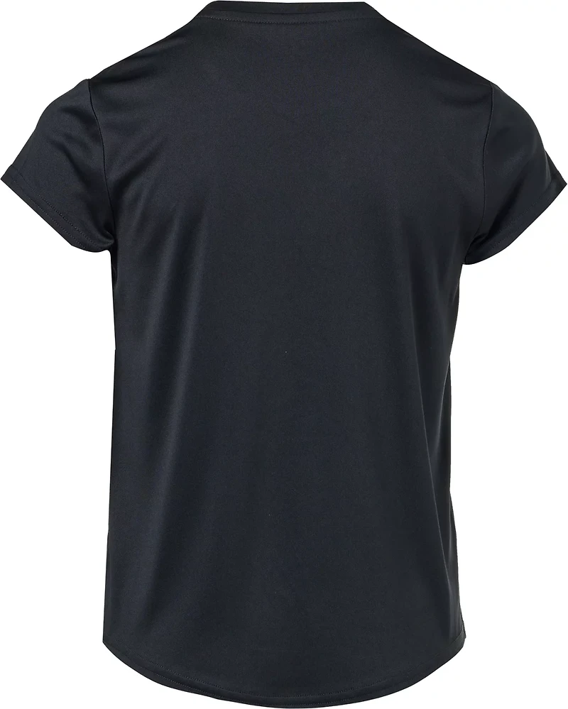 BCG Girls' Training Turbo Multi Heart T-shirt