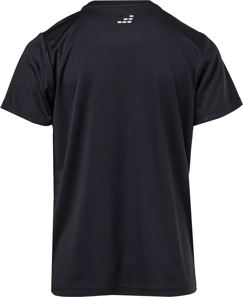 BCG Boys' Turbo Short Sleeve Winners Squad Graphic T-shirt