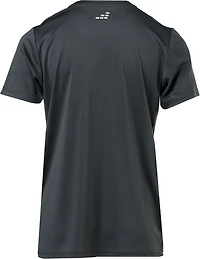 BCG Boys' Turbo Short Sleeve Baseball Shred Graphic T-shirt