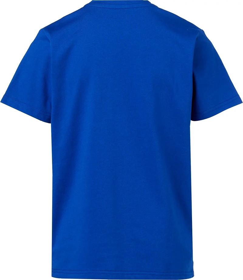 BCG Boys' Cotton Short Sleeve Home Run PKT Graphic T-shirt