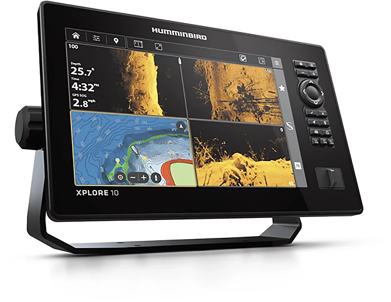 Humminbird XPLORE CMSI+ Fish Finder
