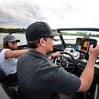 Humminbird XPLORE CMSI+ Fish Finder