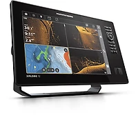 Humminbird XPLORE 12 CMSI+ Fish Finder