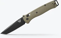 Benchmade Bailout Tanto Folding Knife