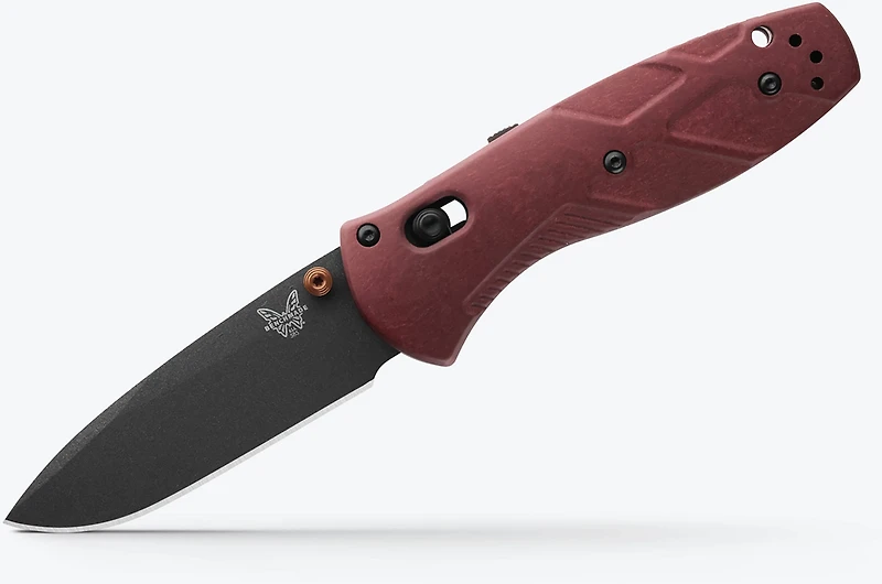 Benchmade Mini Barrage Drop-Point Knife