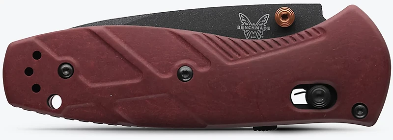 Benchmade Mini Barrage Drop-Point Knife