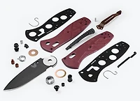 Benchmade Mini Barrage Drop-Point Knife