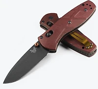 Benchmade Mini Barrage Drop-Point Knife