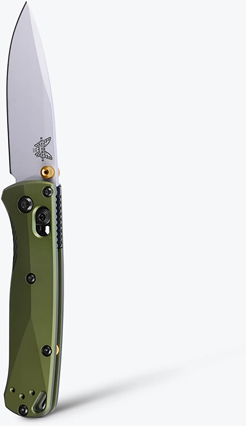 Benchmade Mini Bugout Drop-Point Knife