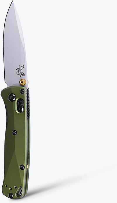 Benchmade Mini Bugout Drop-Point Knife