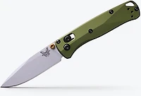 Benchmade Mini Bugout Drop-Point Knife