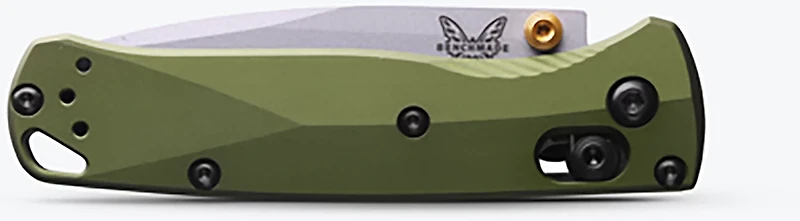 Benchmade Mini Bugout Drop-Point Knife