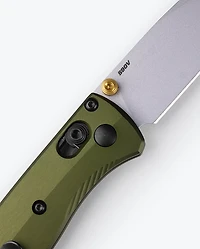 Benchmade Mini Bugout Drop-Point Knife