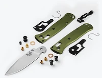 Benchmade Mini Bugout Drop-Point Knife