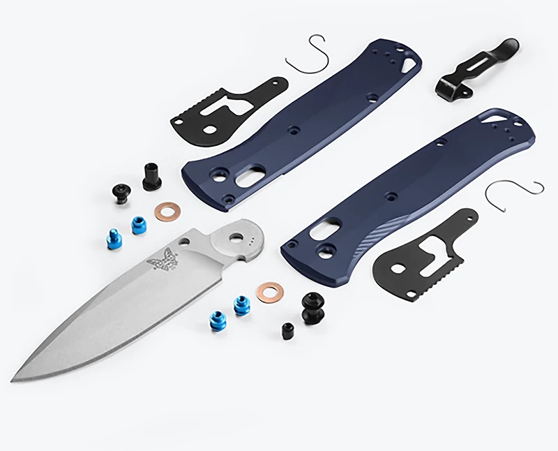 Benchmade Bugout Drop-Point Knife