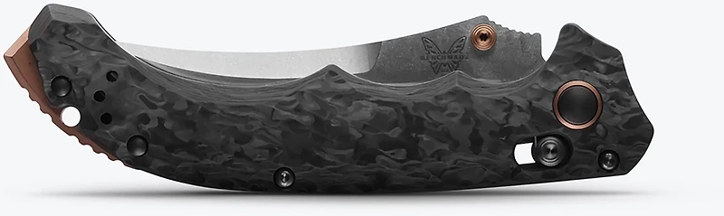 Benchmade Mini Bedlam Scimitar Knife