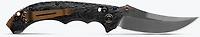 Benchmade Mini Bedlam Scimitar Knife