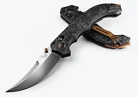 Benchmade Mini Bedlam Scimitar Knife