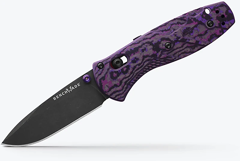 Benchmade Mini Barrage Drop-Point Knife