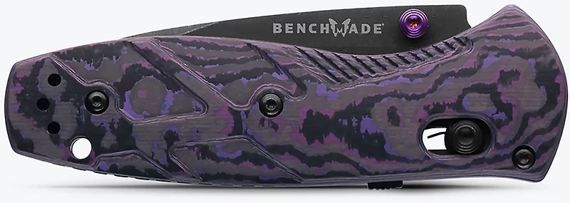 Benchmade Mini Barrage Drop-Point Knife