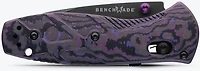Benchmade Mini Barrage Drop-Point Knife