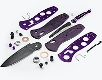 Benchmade Mini Barrage Drop-Point Knife