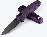 Benchmade Mini Barrage Drop-Point Knife