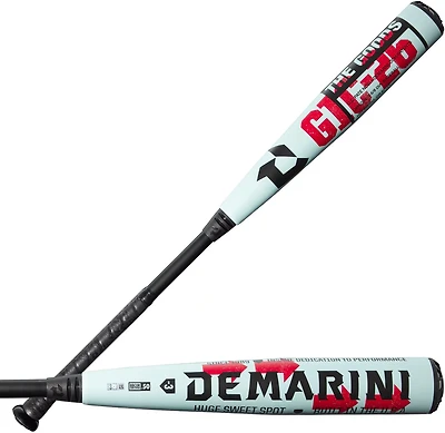 DeMarini The Goods 2026 BBCOR Baseball Bat -3