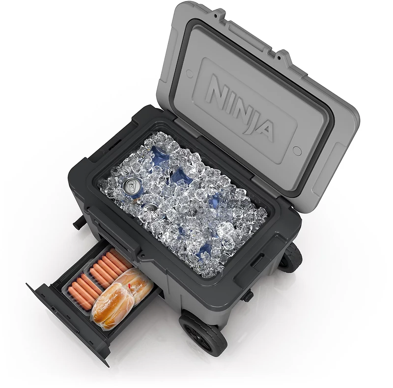 Ninja FrostVault 45 qt Wheeled Cooler