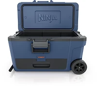 Ninja FrostVault 65qt Wheeled Cooler with Cold Dry Zone