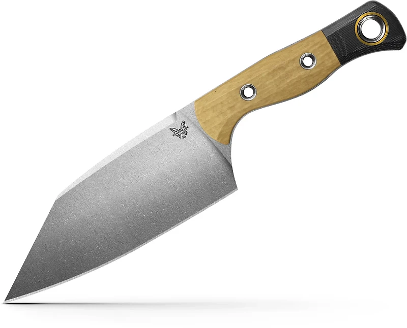 Benchmade Station Richlite Fixed Blade Knife