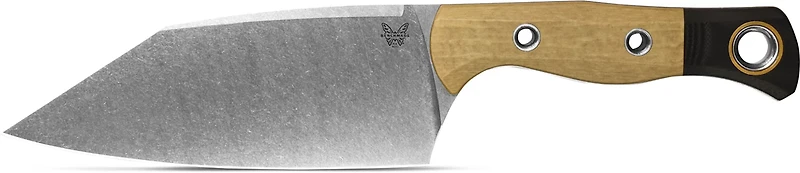 Benchmade Station Richlite Fixed Blade Knife