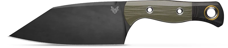 Benchmade Station Fixed Blade G10 Fishing Knife